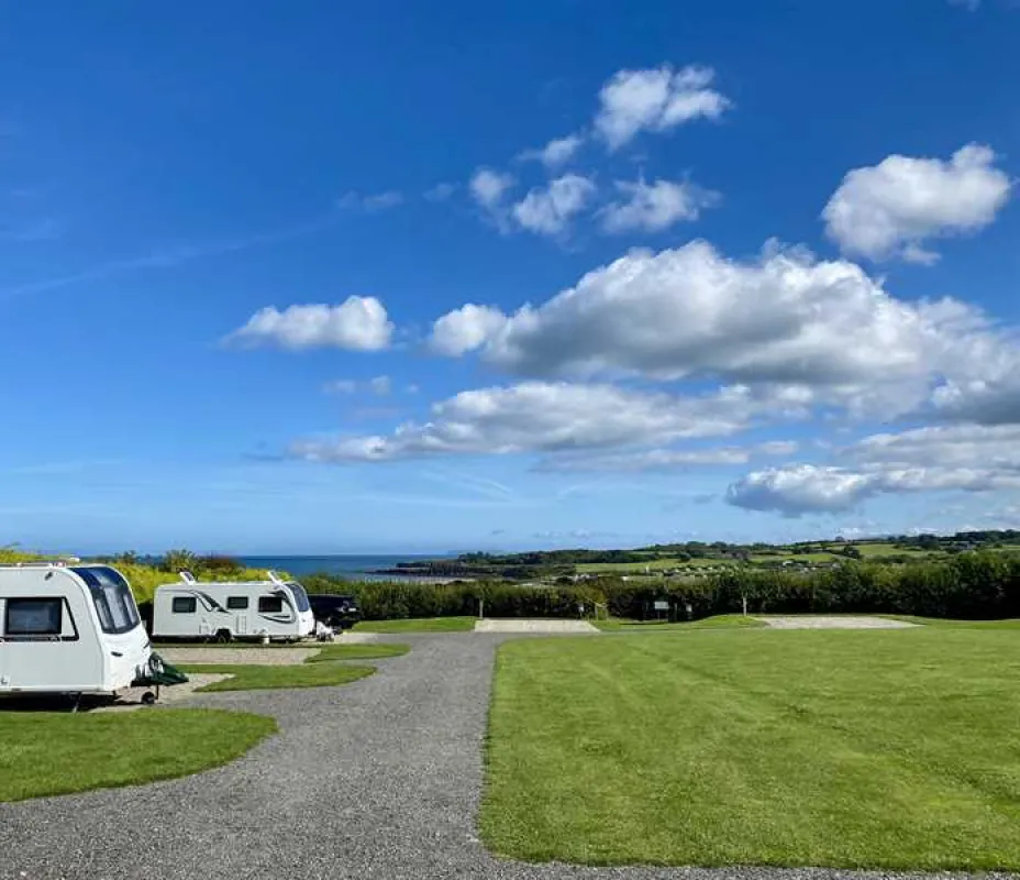 Tyddyn Isaf Caravan Park