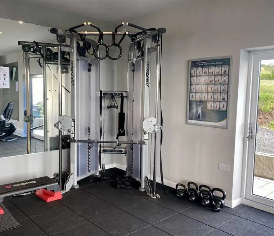 Tyddyn Isaf Caravan Park