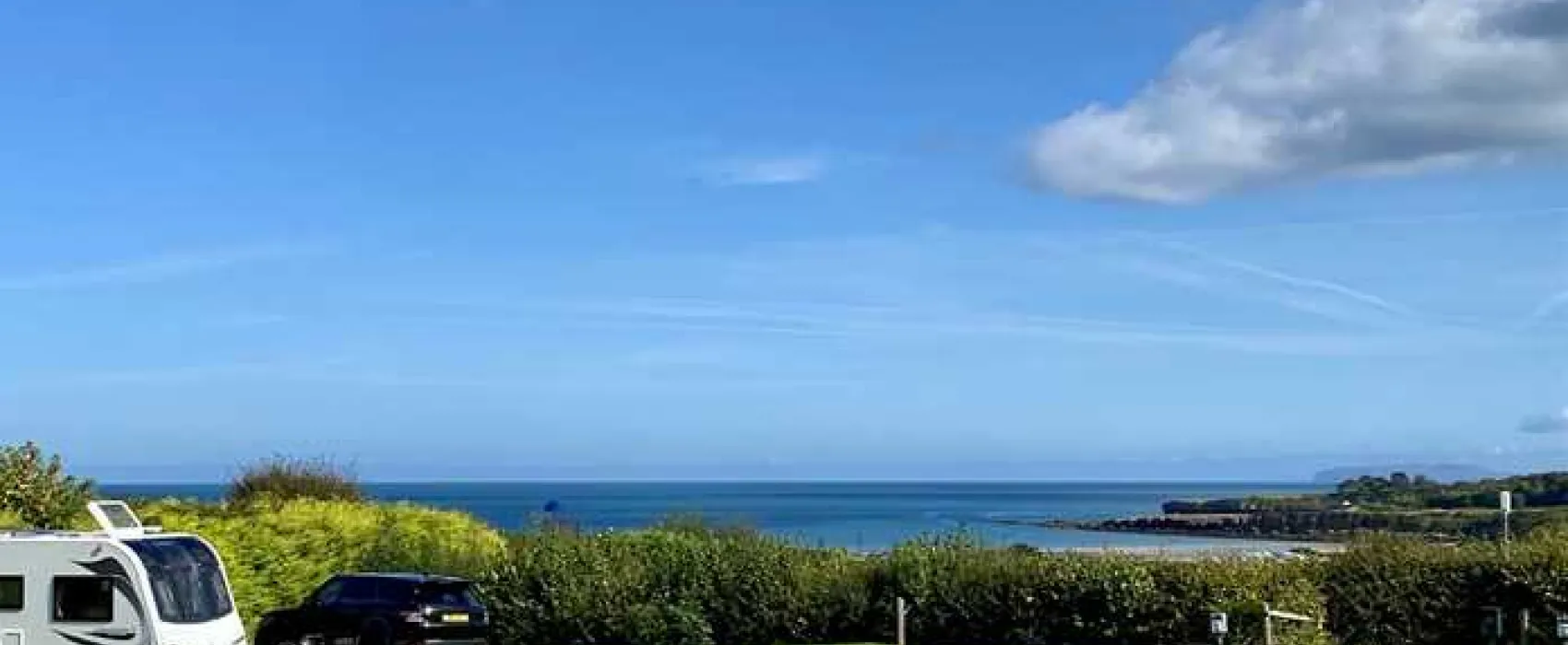 Tyddyn Isaf Caravan Park