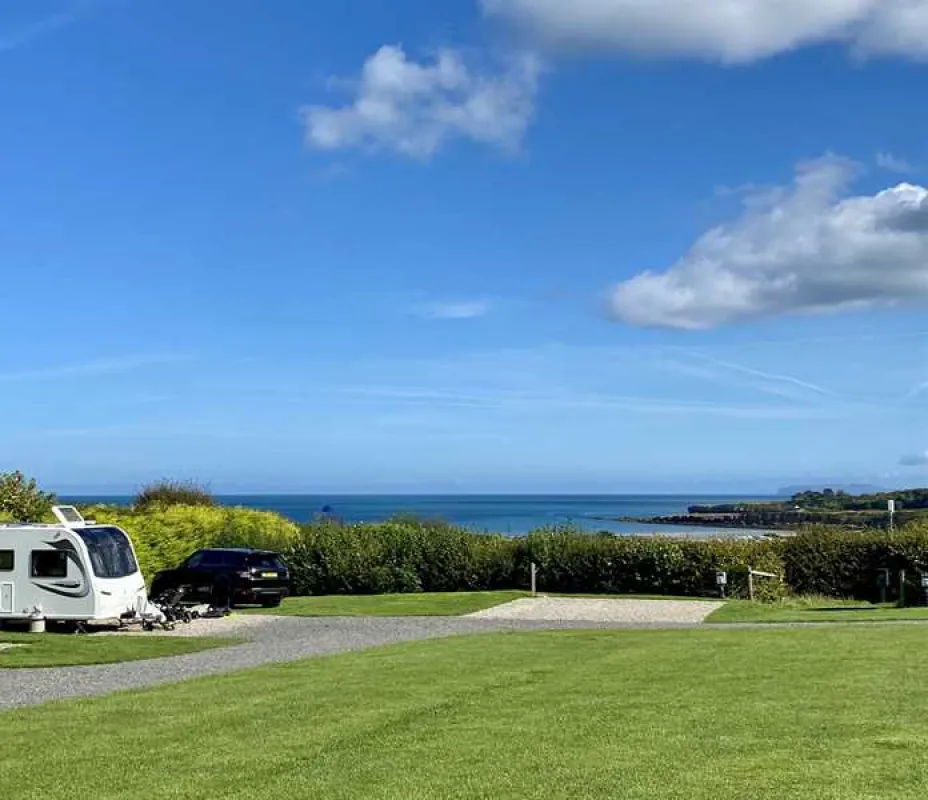 Tyddyn Isaf Caravan Park