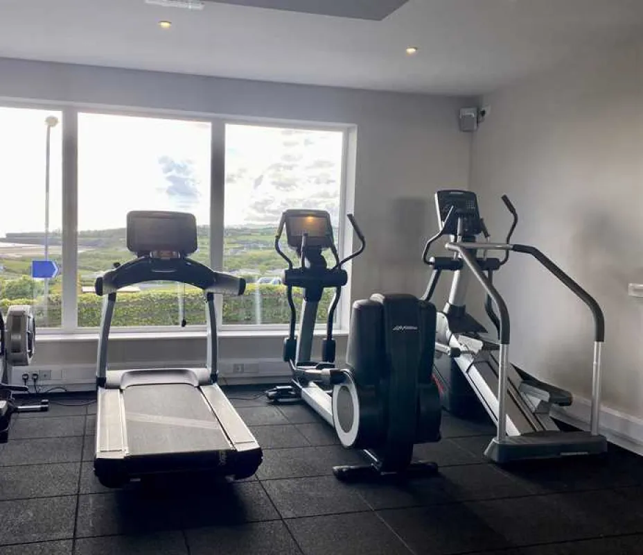 Tyddyn Isaf Caravan Park