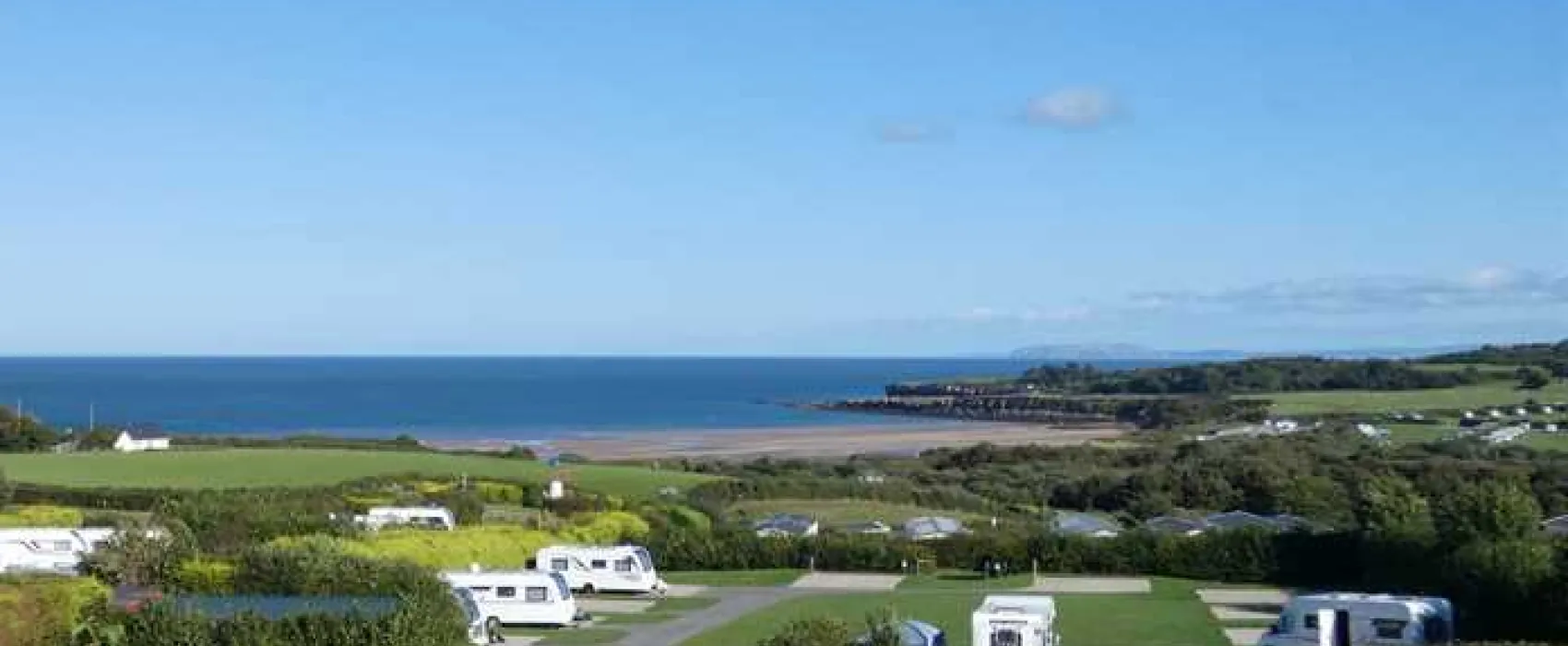 Tyddyn Isaf Caravan Park