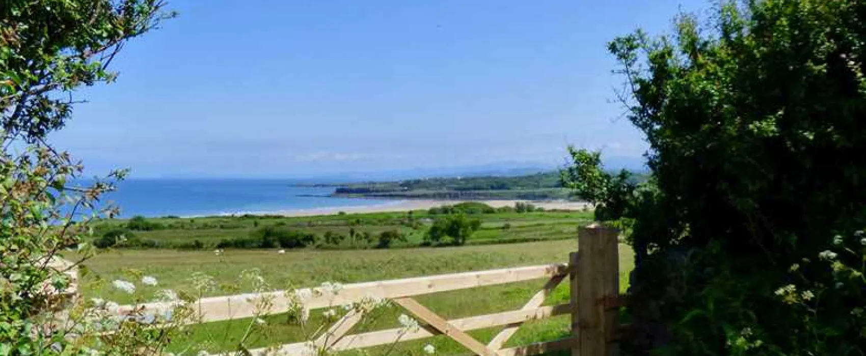 Tyddyn Isaf Caravan Park