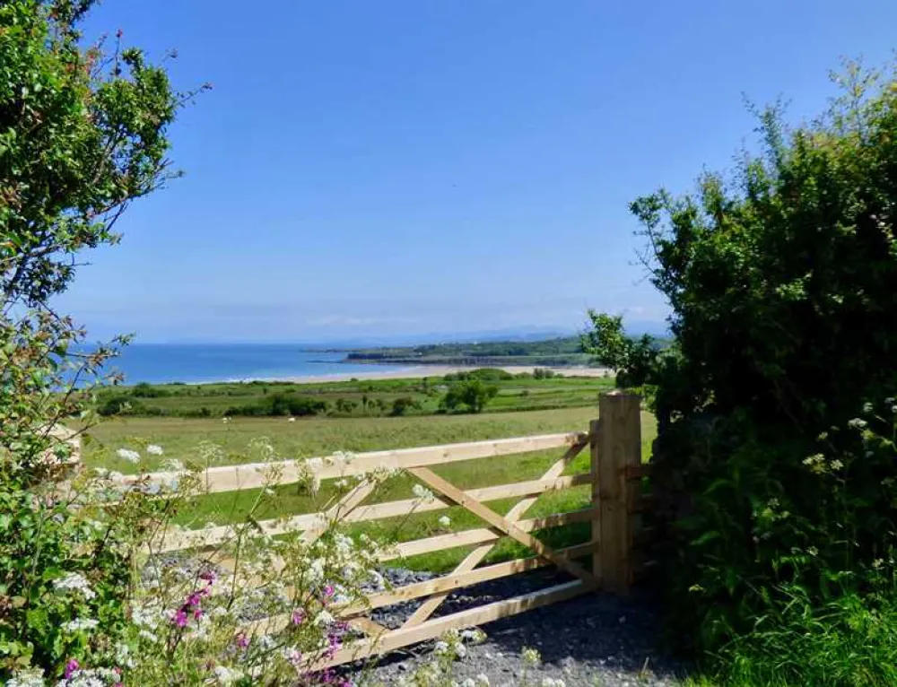 Tyddyn Isaf Caravan Park