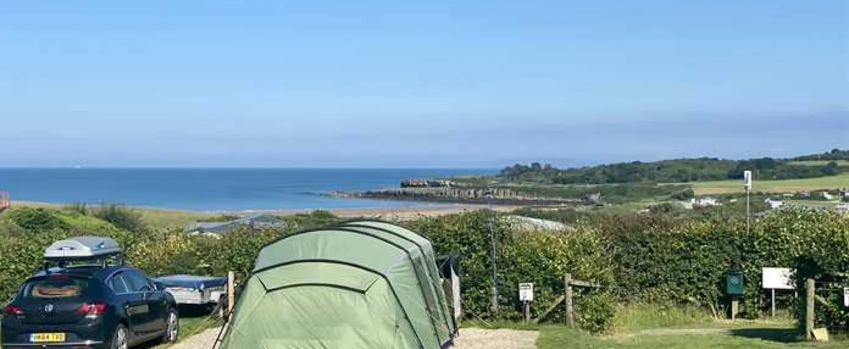 Tyddyn Isaf Caravan Park
