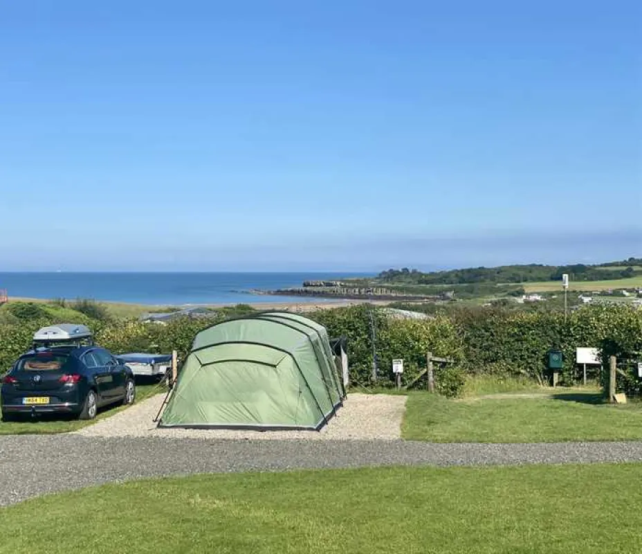 Tyddyn Isaf Caravan Park