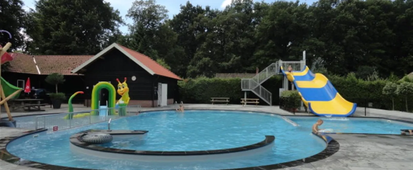 Camping De Koeksebelt