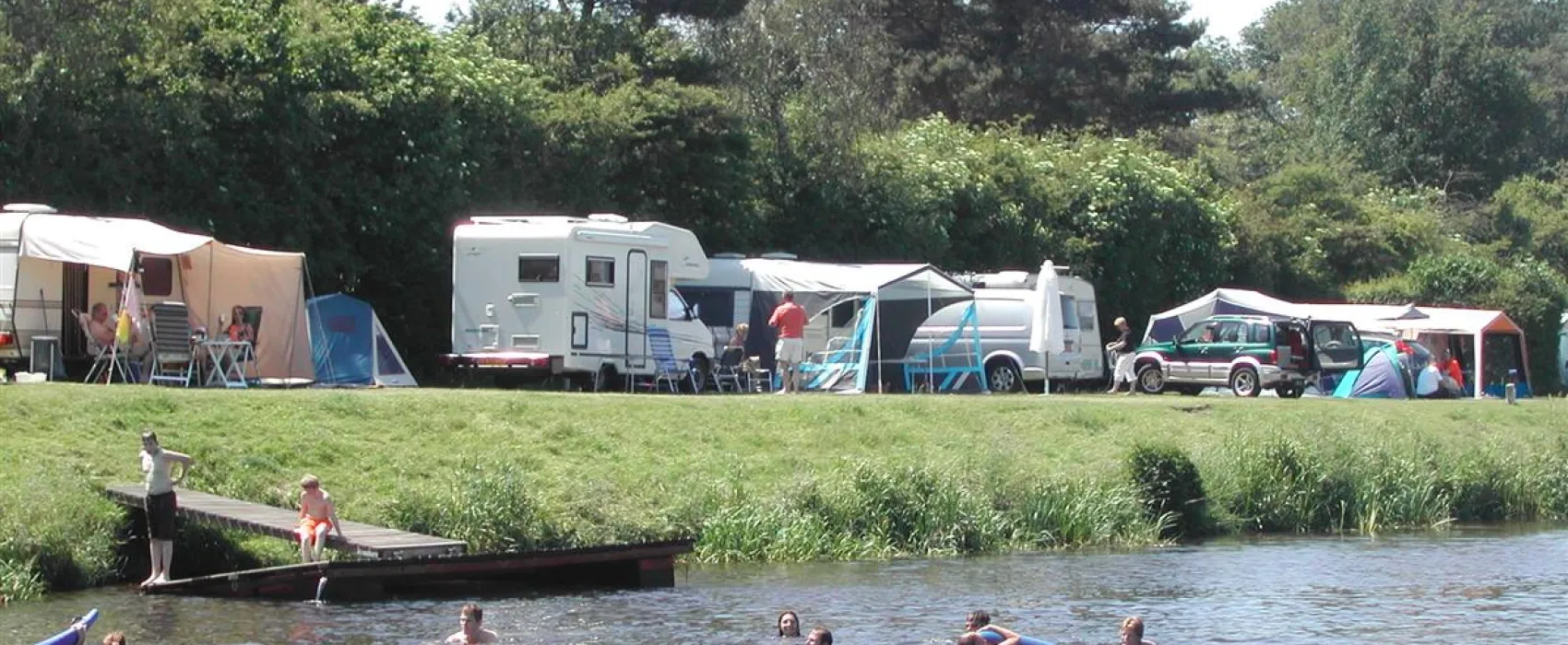 Camping De Koeksebelt