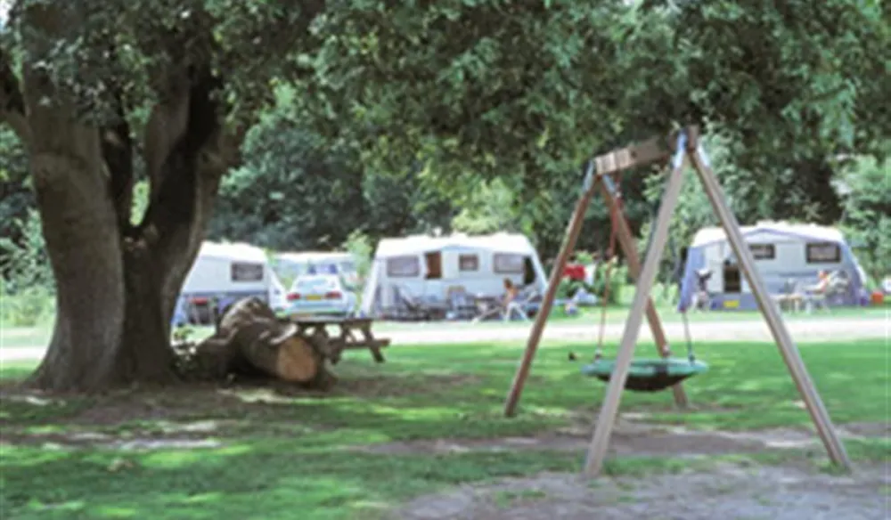 Camping De Koeksebelt