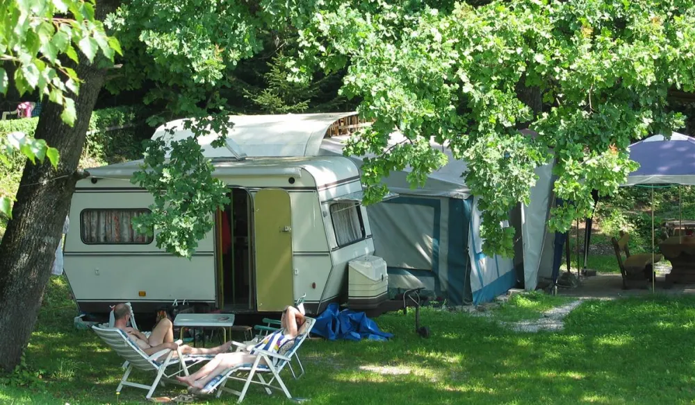 Camping Kamne
