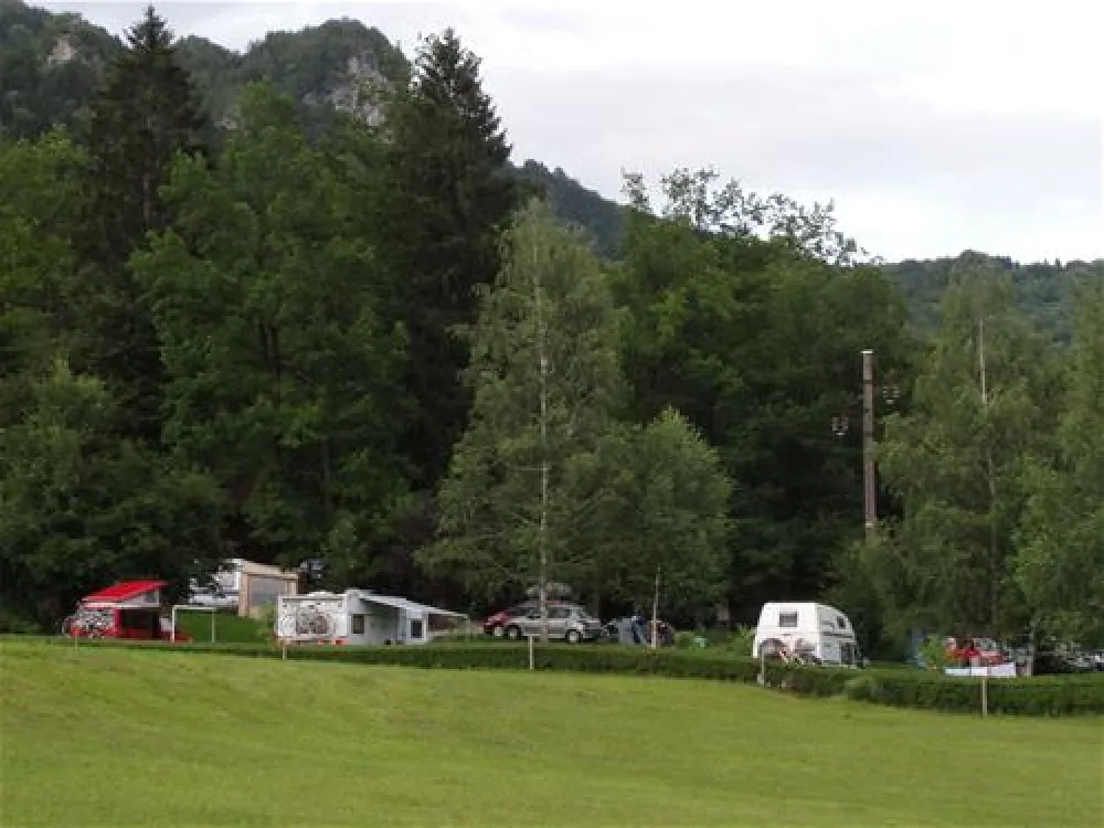 Camping Kamne