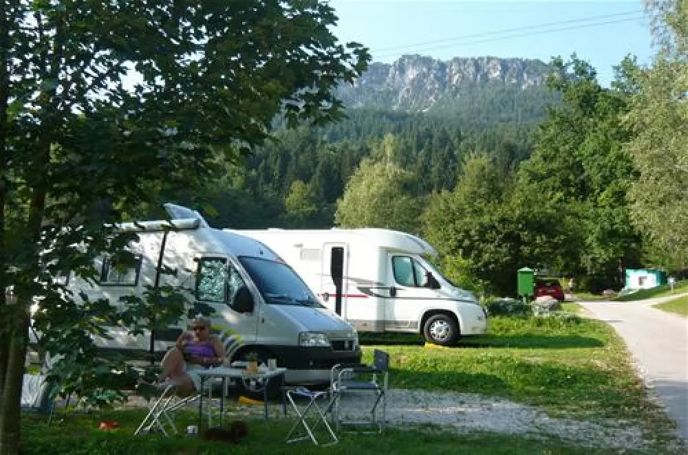 Camping Kamne