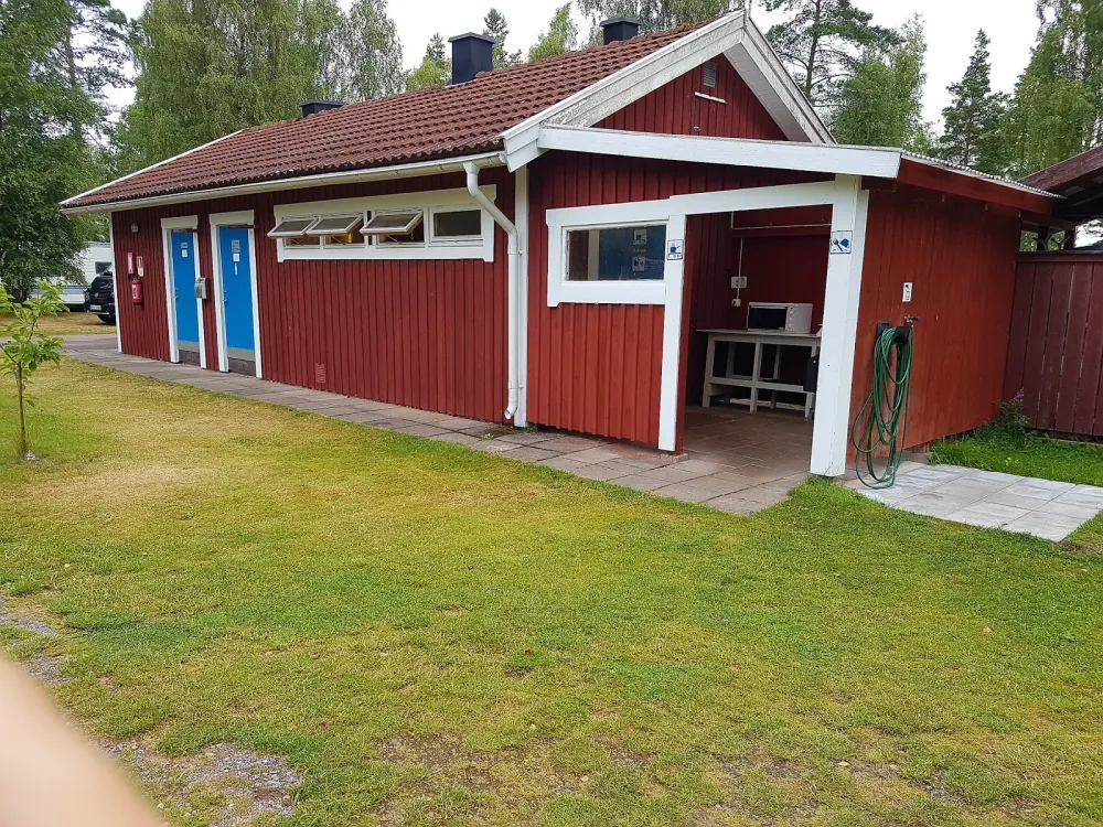 Orrefors Camping