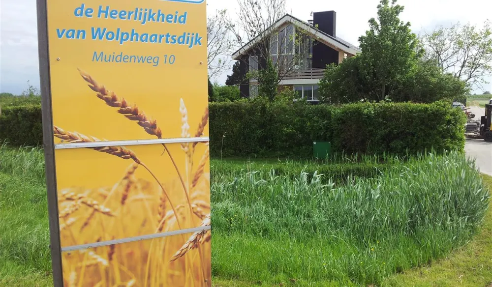 De Heerlijkheid van Wolphaartsdijk