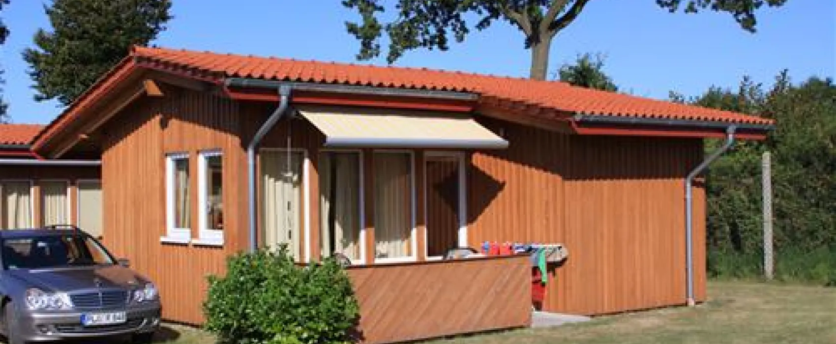 Campingpark Waldesruh