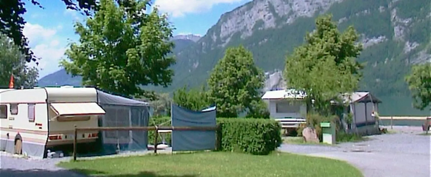 Camping am Walensee