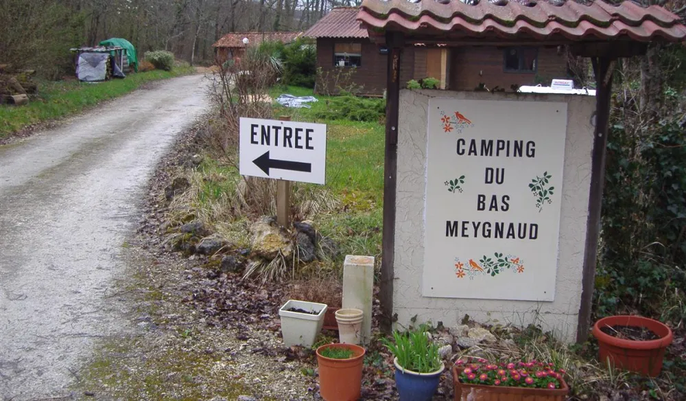 Camping Du Bas-meygnaud &nbsp;