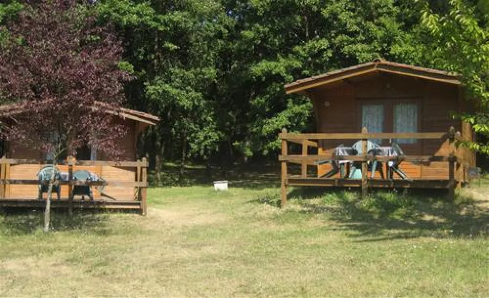 Camping Du Bas-meygnaud &nbsp;