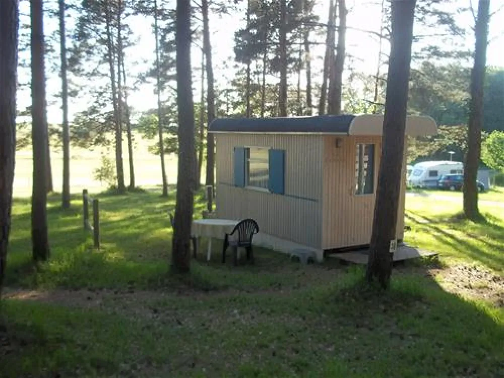 Camping Du Bas-meygnaud &nbsp;