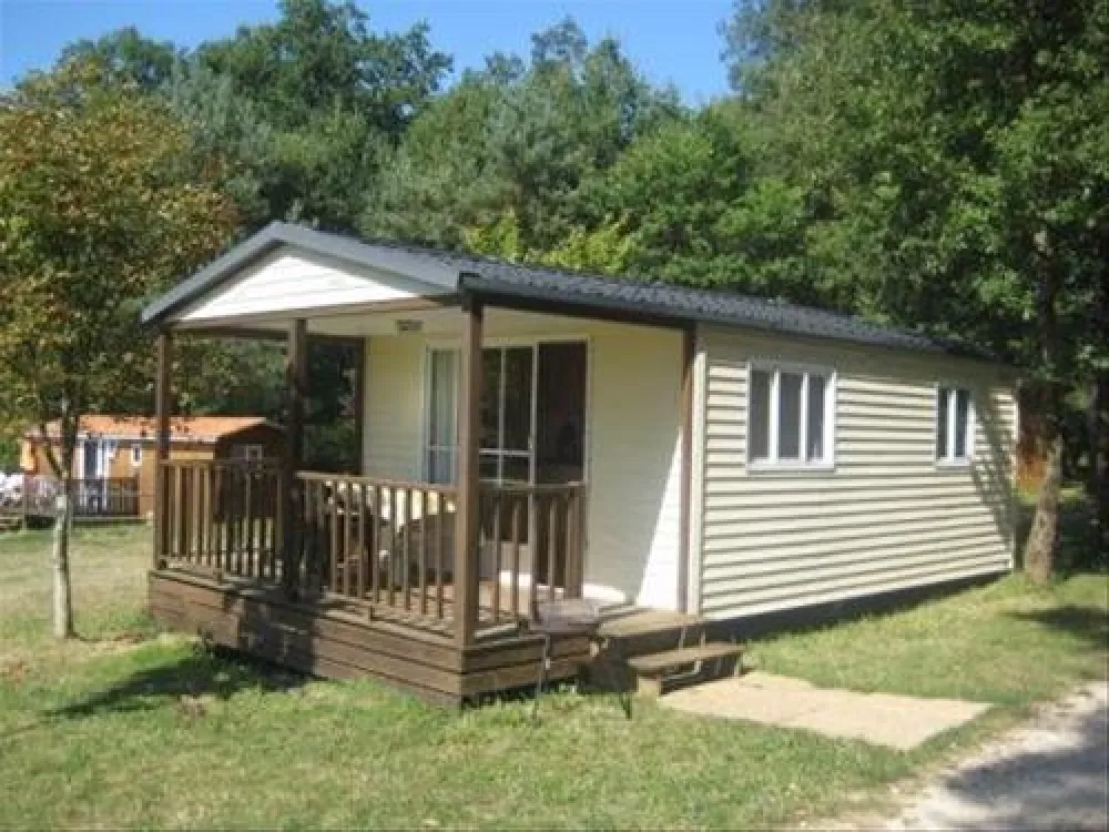 Camping Du Bas-meygnaud &nbsp;