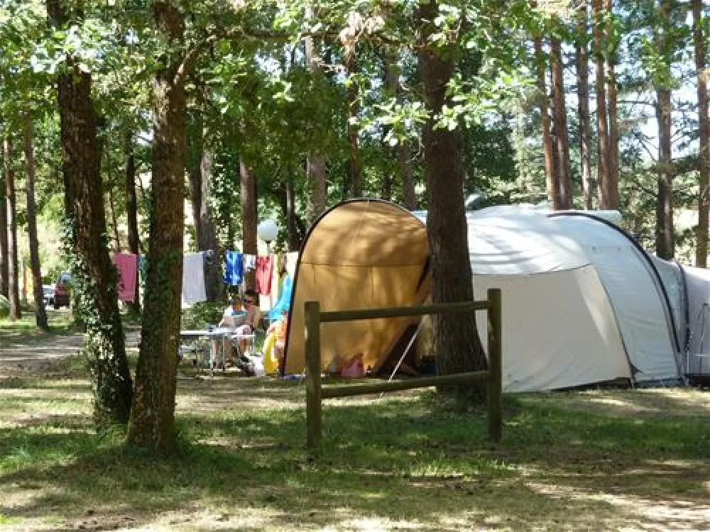 Camping Du Bas-meygnaud &nbsp;