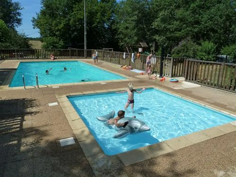 Camping Du Bas-meygnaud &nbsp;