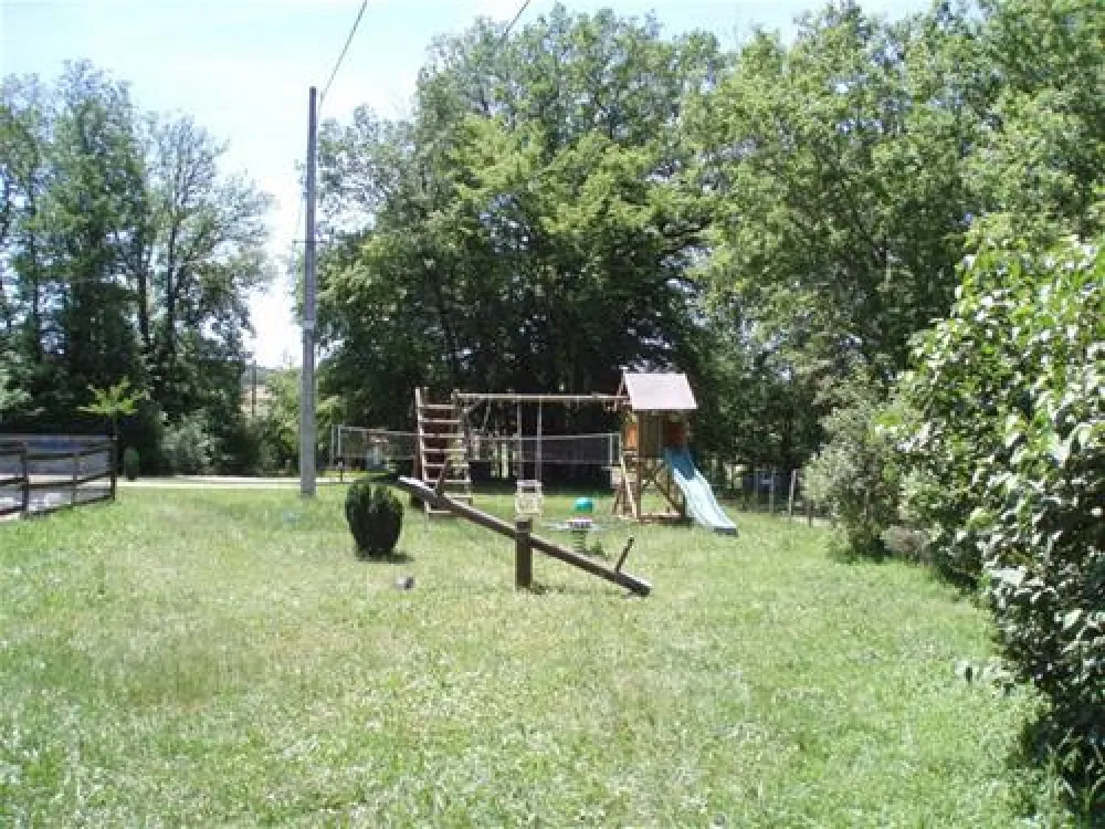 Camping Du Bas-meygnaud &nbsp;