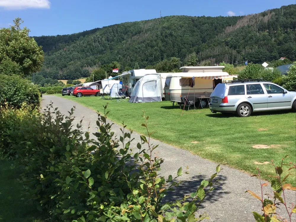 Campingplatz Wesertal