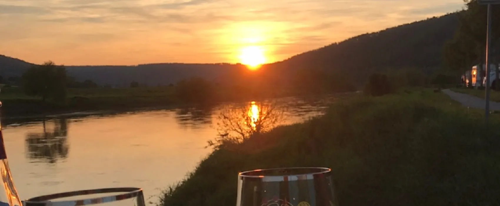 Campingplatz Wesertal