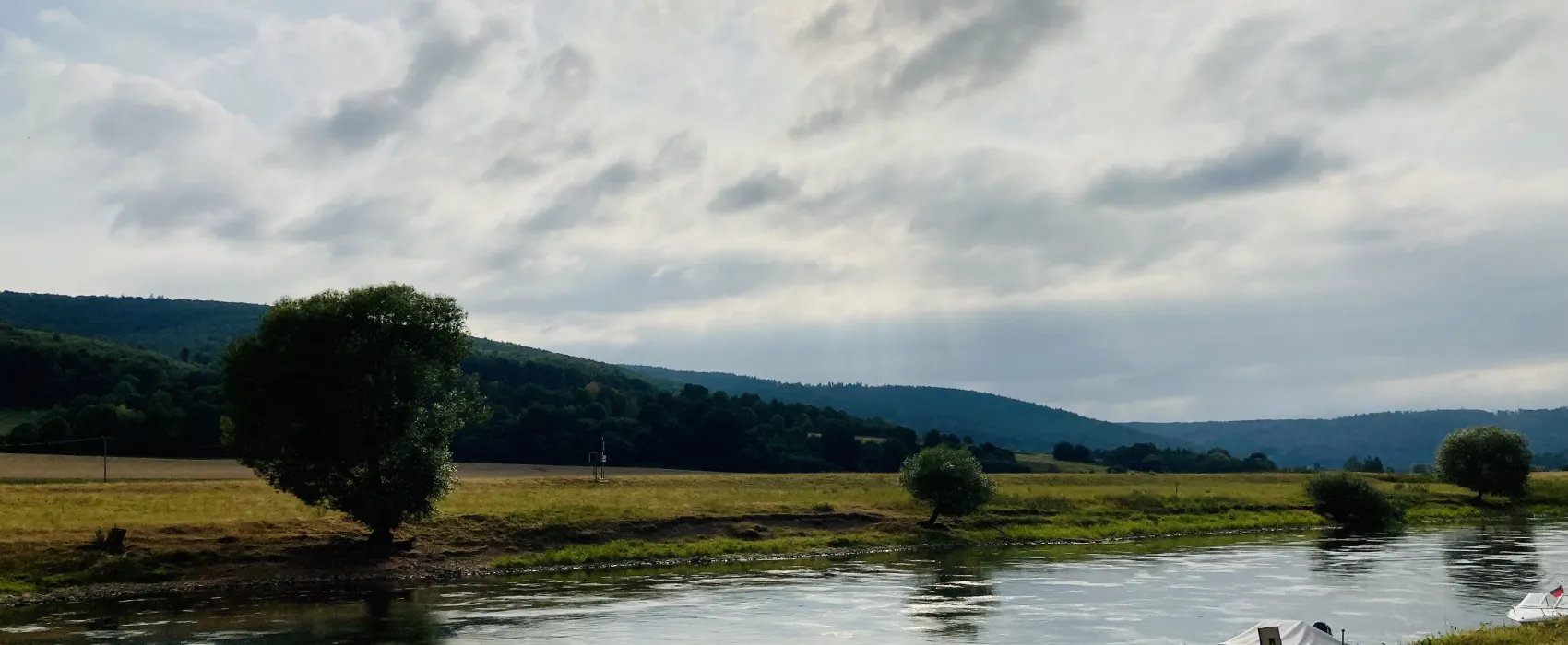 Campingplatz Wesertal