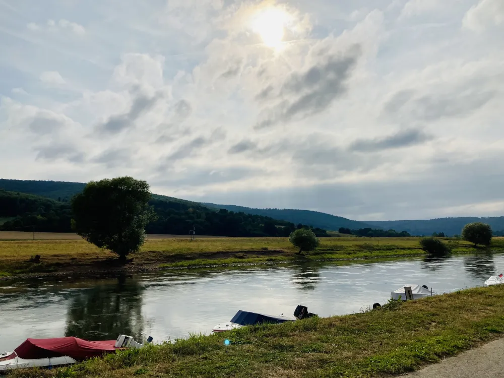Campingplatz Wesertal