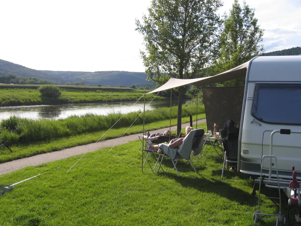 Campingplatz Wesertal
