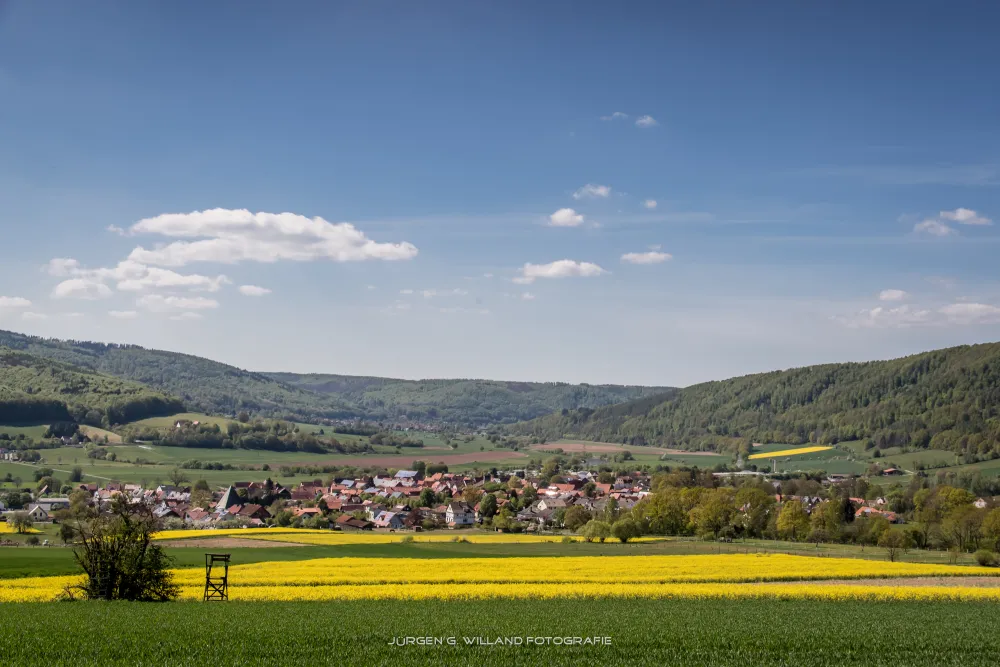 Campingplatz Wesertal