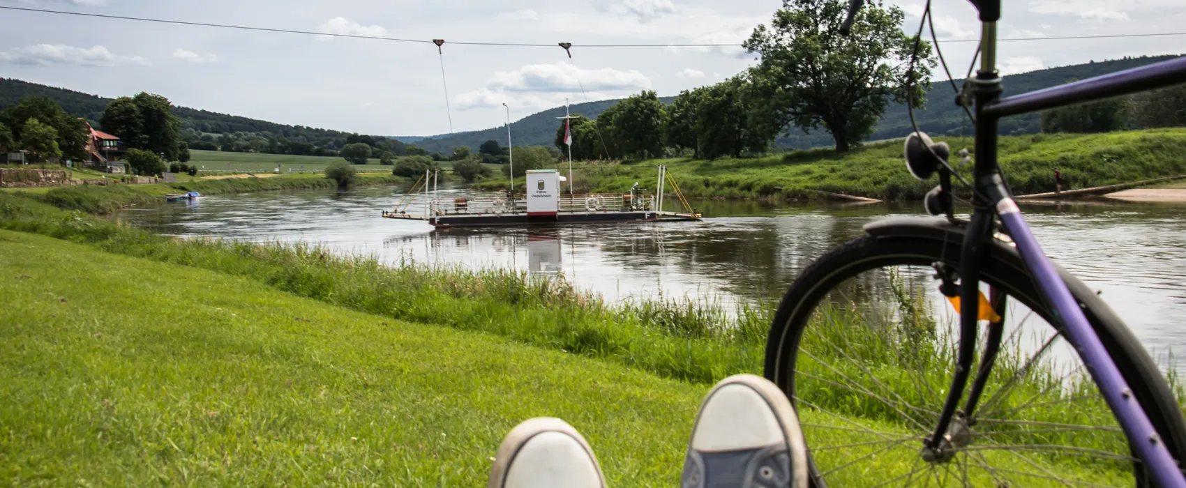 Campingplatz Wesertal