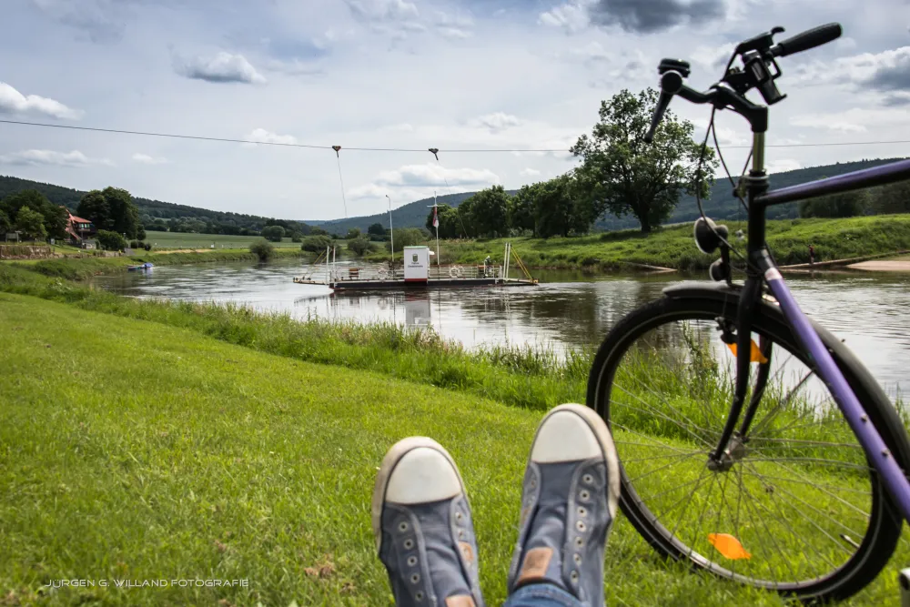 Campingplatz Wesertal