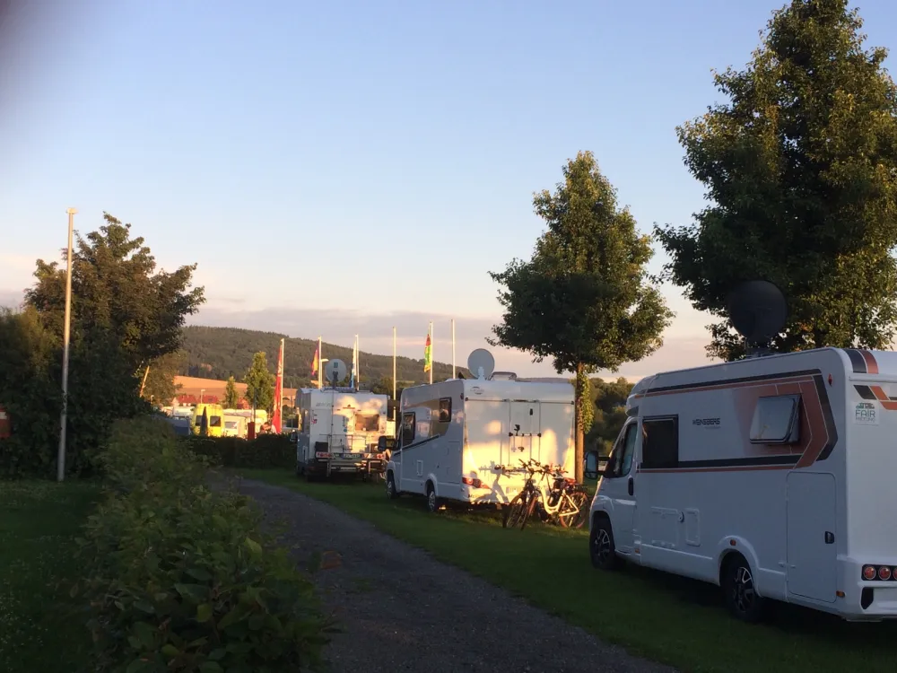 Campingplatz Wesertal