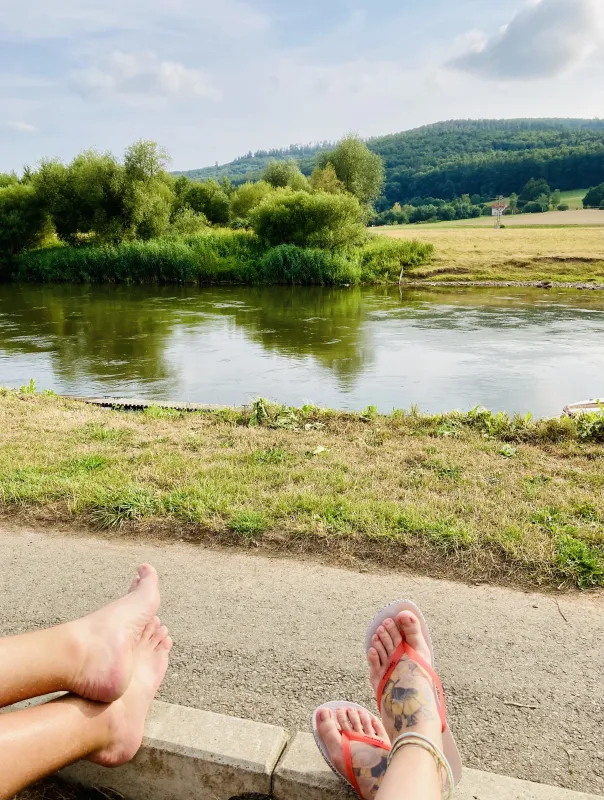 Campingplatz Wesertal