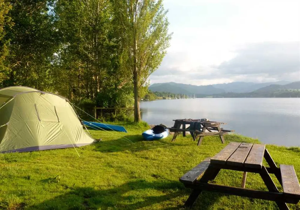 Waterside Farm Campsite