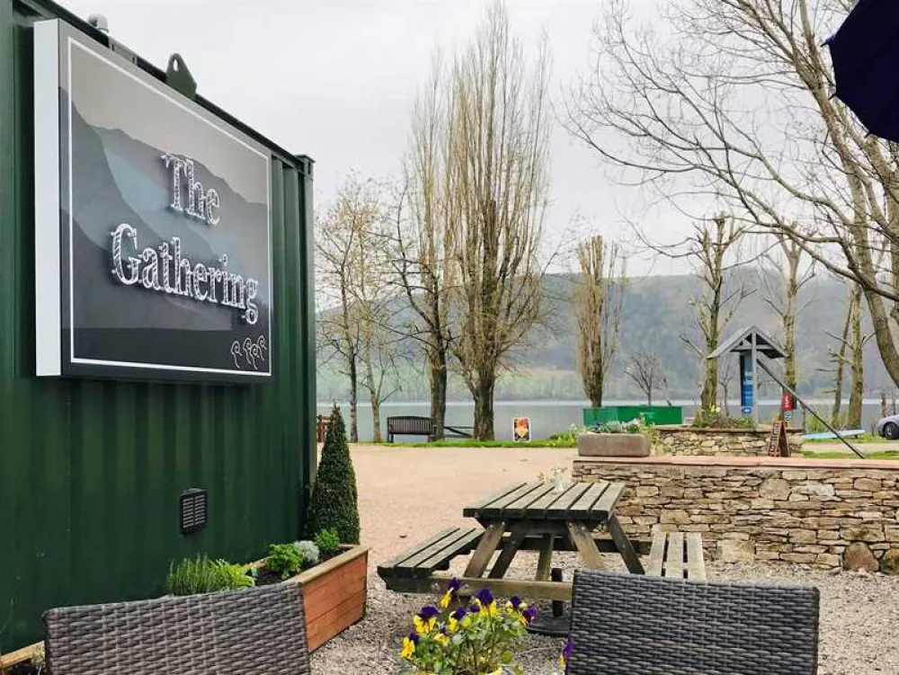 Waterside Farm Campsite