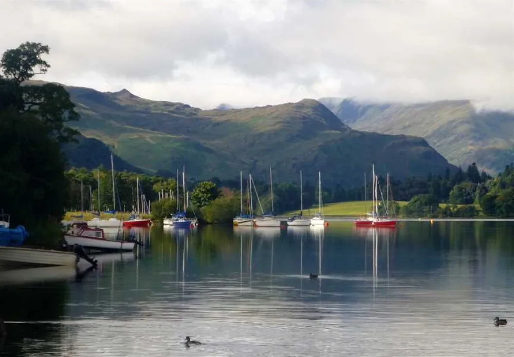 Waterside Farm Campsite