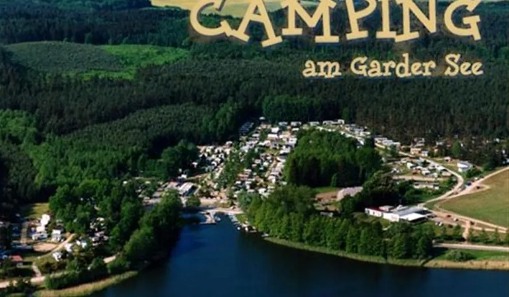 Camping am Gardersee
