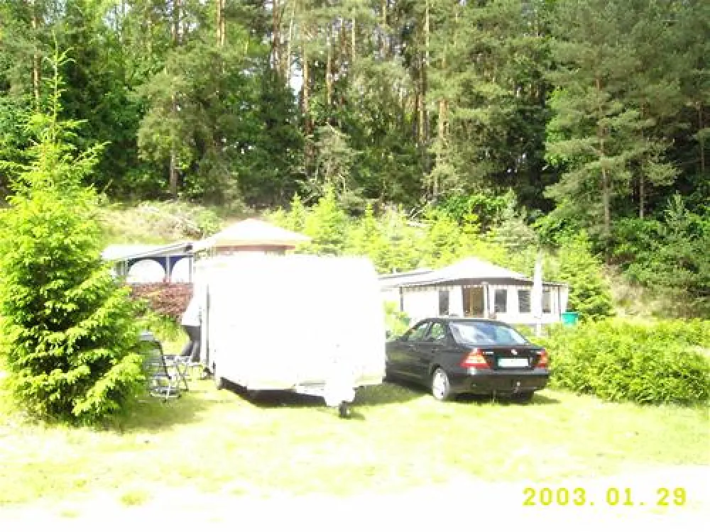 Camping am Gardersee