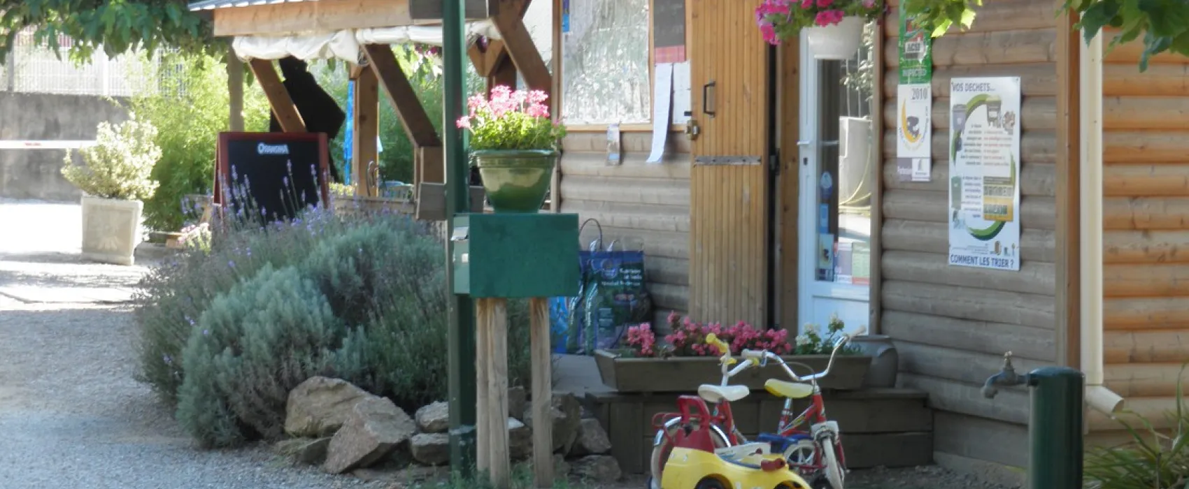 Camping Saint Martin