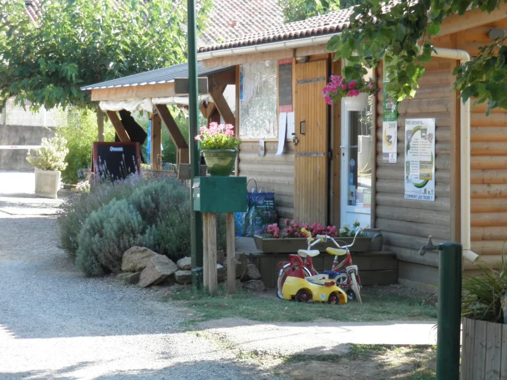 Camping Saint Martin