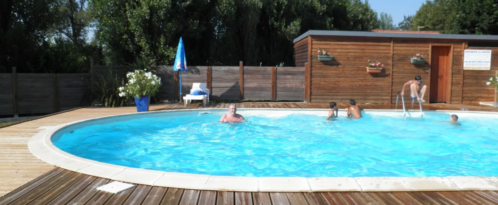 Camping Saint Martin