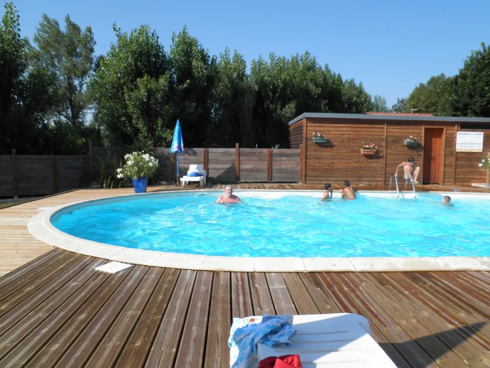 Camping Saint Martin