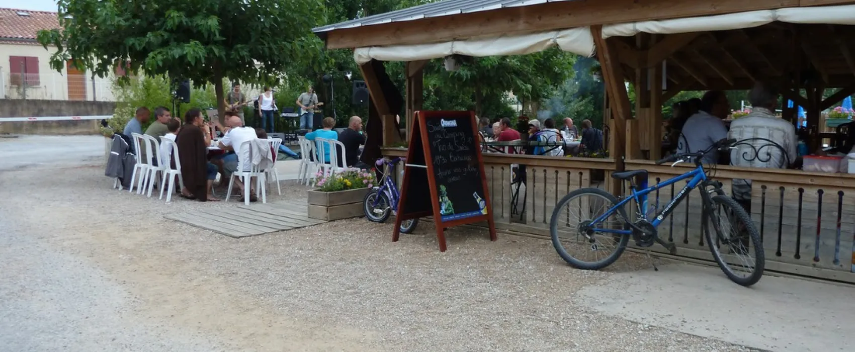 Camping Saint Martin