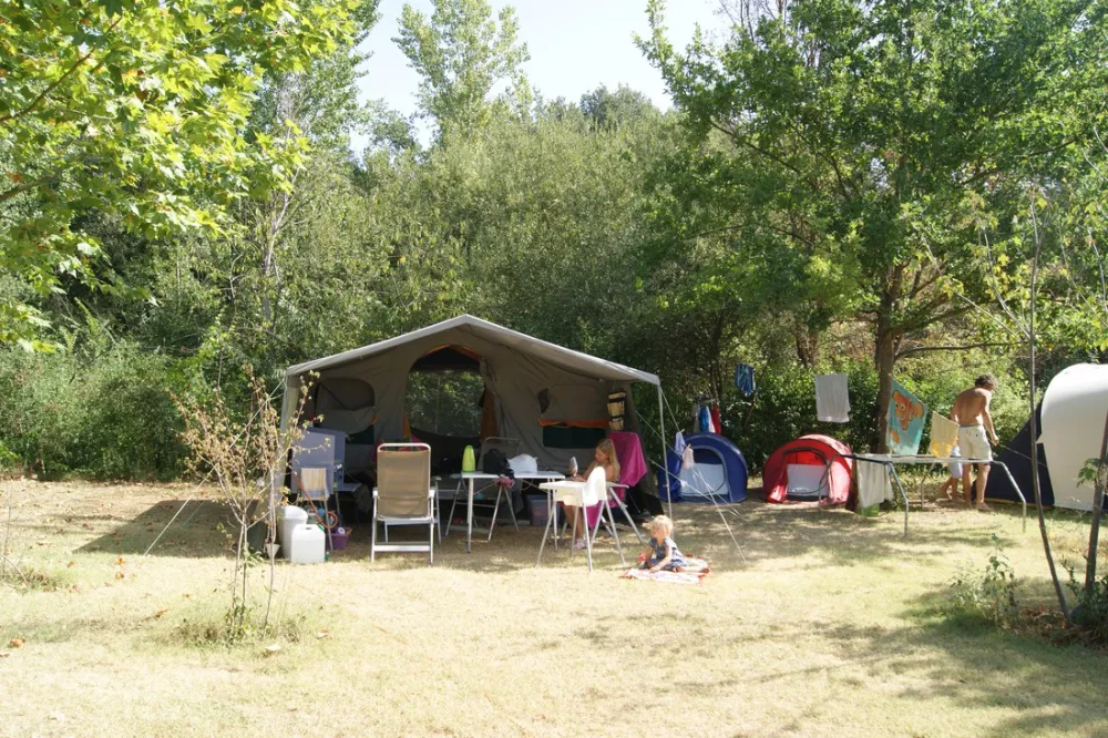 Camping Can Coromines