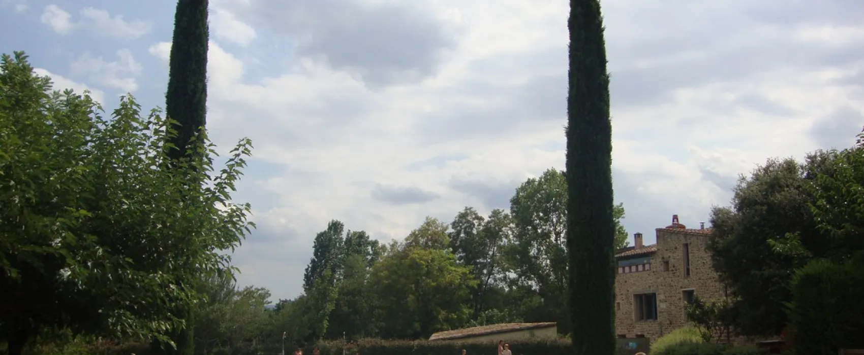 Camping Can Coromines