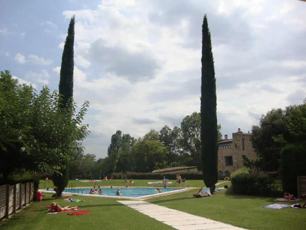 Camping Can Coromines